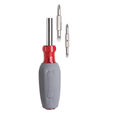 Multi-Purpose 6-in-1 Screwdriver