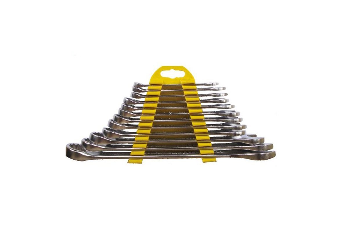 Stanley 6pcs Combination Spanner Set