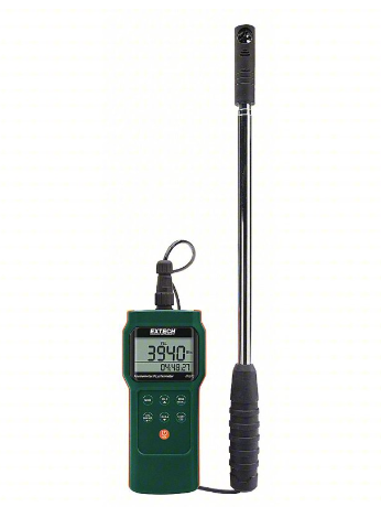 THERMO ANEMOMETERS
