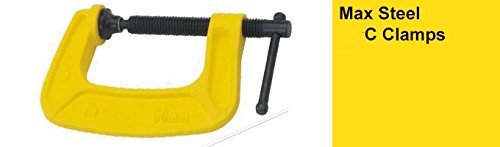 Stanley 6 In Max Steel C Clamp