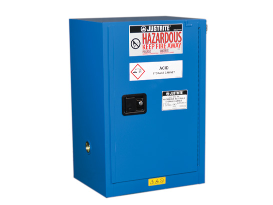 EX Compac Hazardous Material Safety Cabinet 12 gal