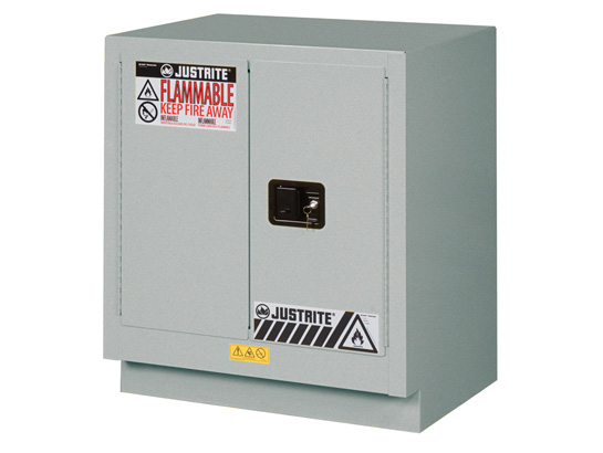 Justrite ChemCor Corrosives Acids Safety Storage Cabine