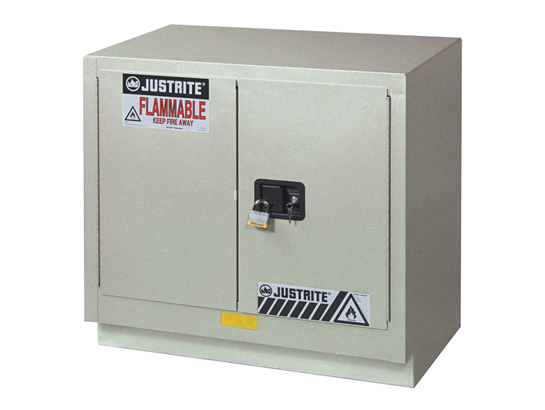 ChemCor Under Fume Hood Corrosives/Acids Safety Cabinet