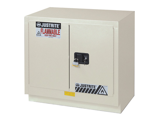 ChemCor Under Fume Hood Corrosives/Acids Safety Cabinet