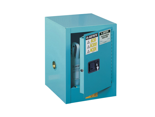 ChemCor  Countertop Corrosives/Acids Safety Cabinet, Ca
