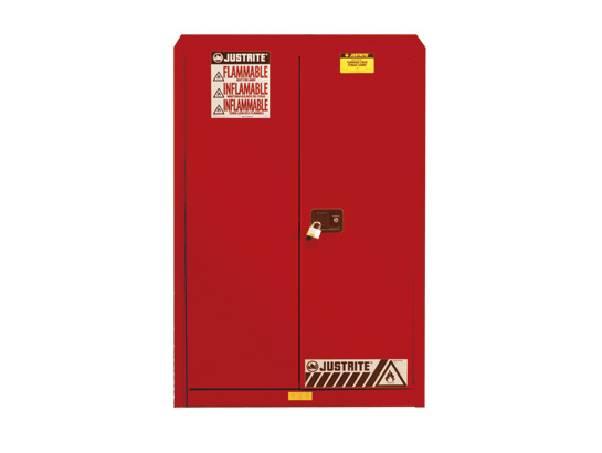 Justrite 894501 Safety Cabinet 45 Gal