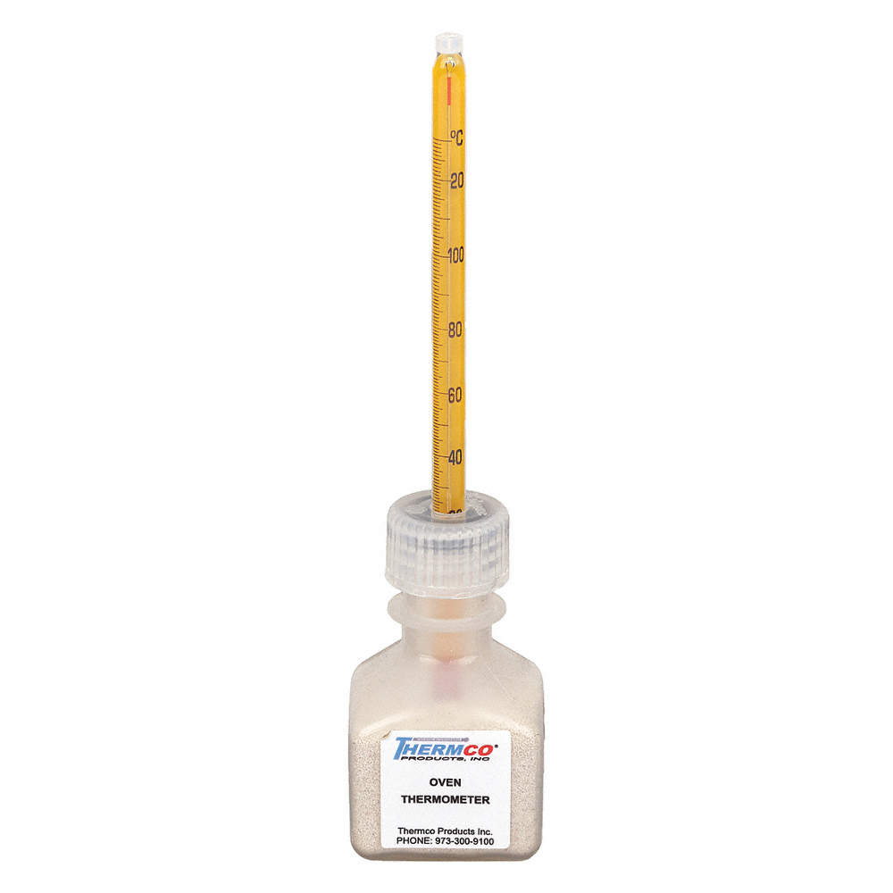 Liquid In Glass Thermometer, 20 to 130C