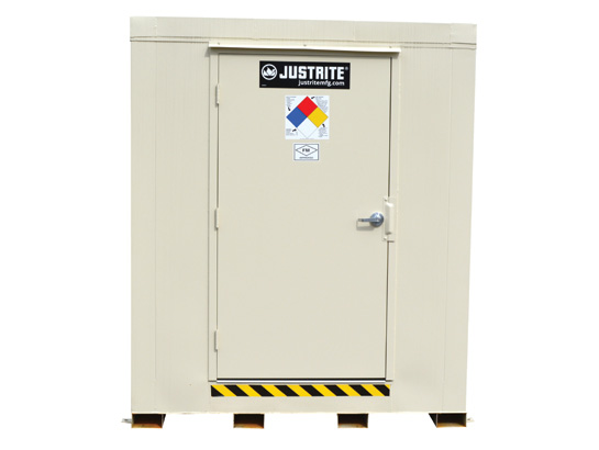 2-hour Fire-rated Outdoor Safety Locker