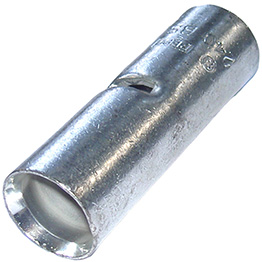 Copper Tube But Splices