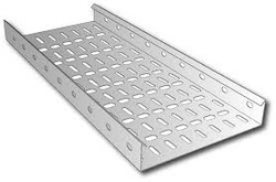 Perforated Type Cable Trays 6KT Series