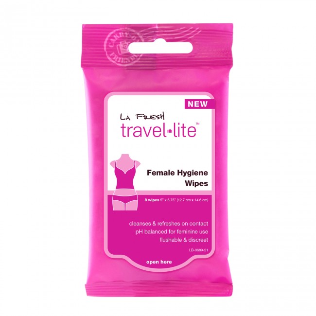 Female Hygiene Wipes