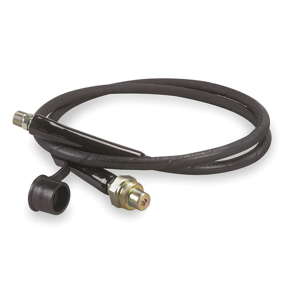 10,000 PSI Hose Assemblies