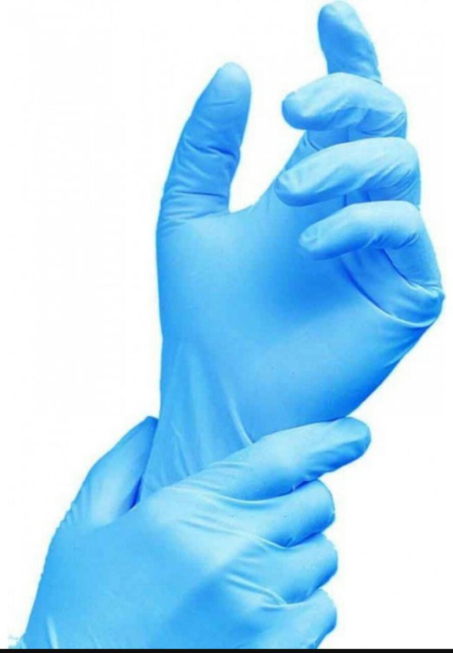 Disposable Vinyl Powdered