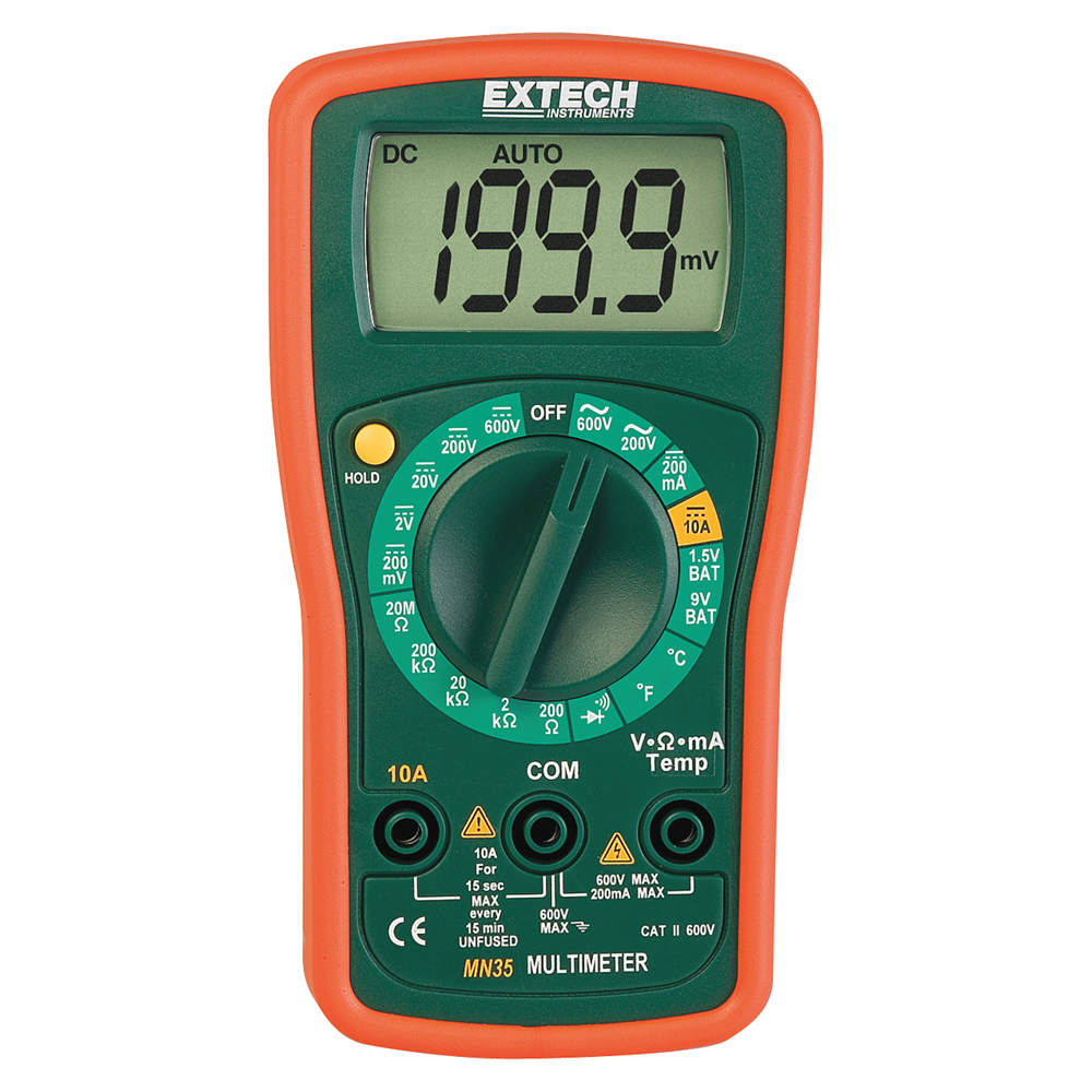 Digital Multimeters