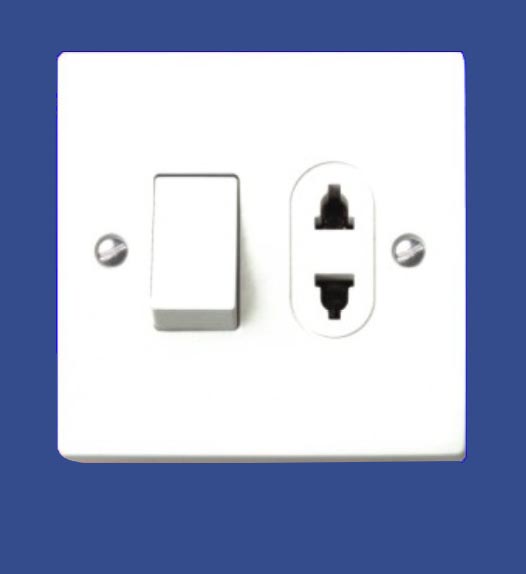 Multi Function Switch Socket
