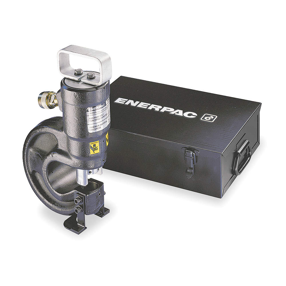 35-Ton Hydraulic Punch and Punch and Die Sets