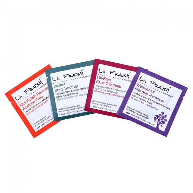 Eco Beauty Sample Kit