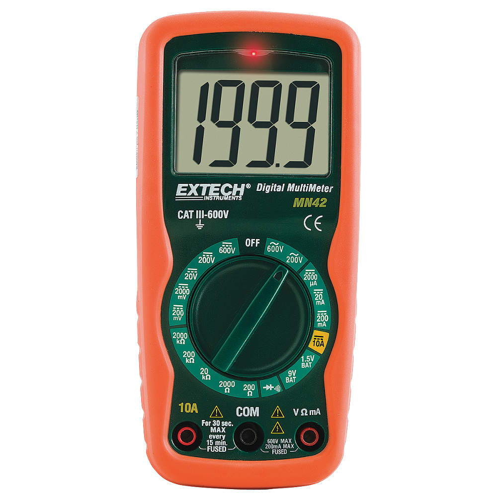 Digital Multimeters