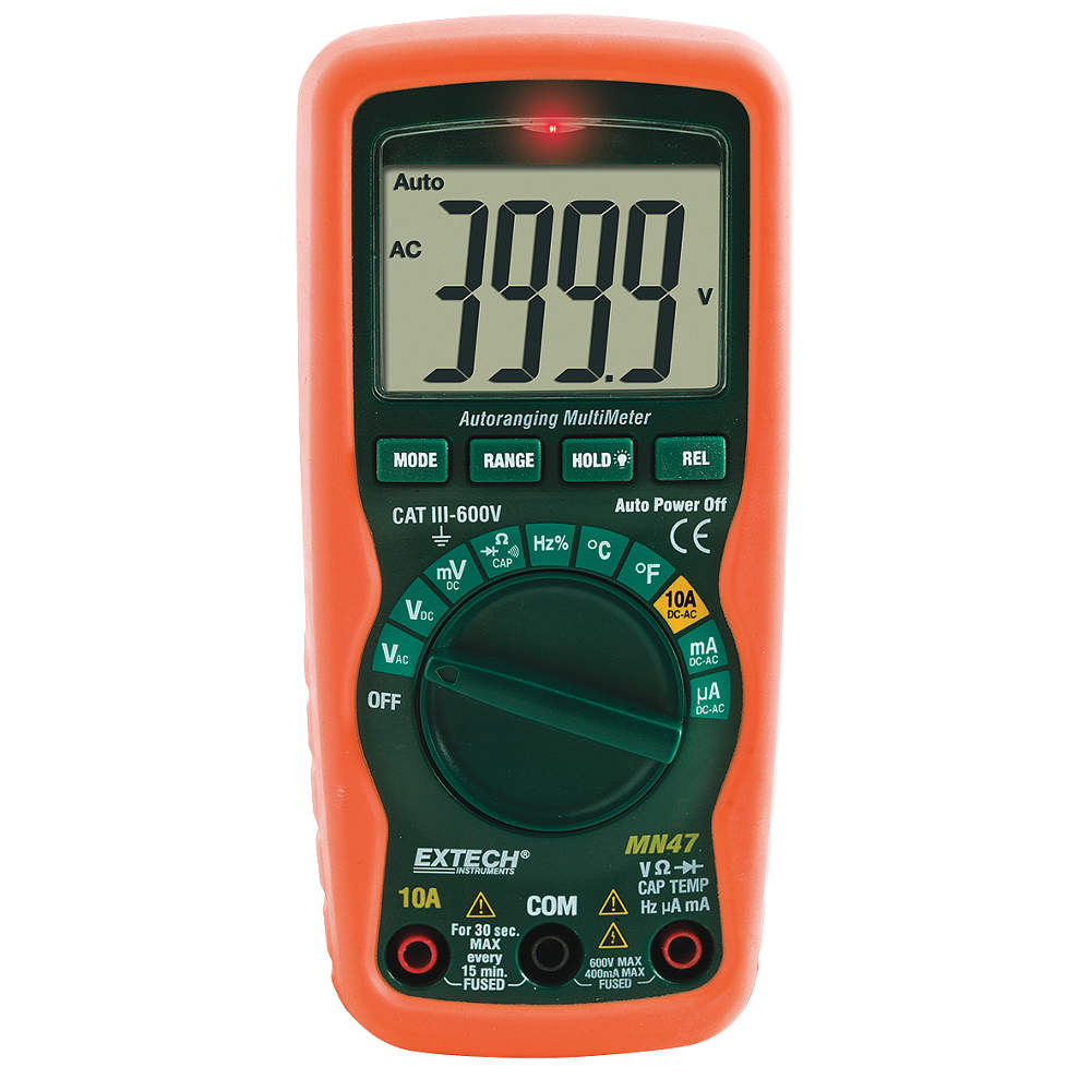 Digital Multimeters