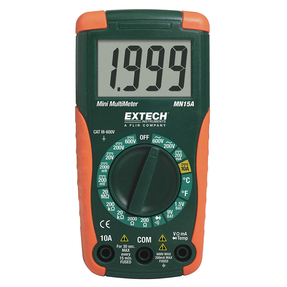 Digital Multimeters
