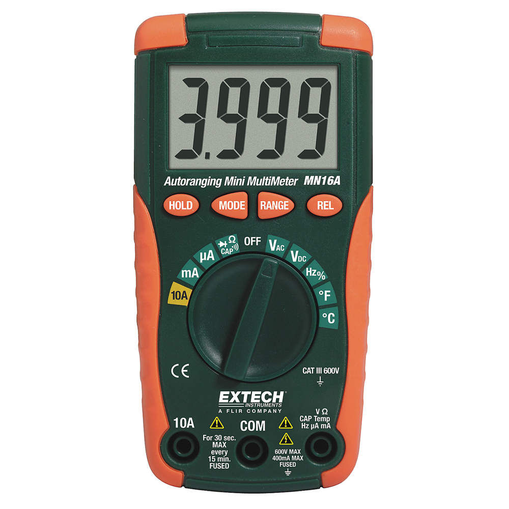 Digital Multimeters