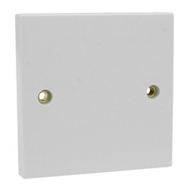 Blanking Plate