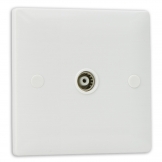 1 GANG TV SOCKET