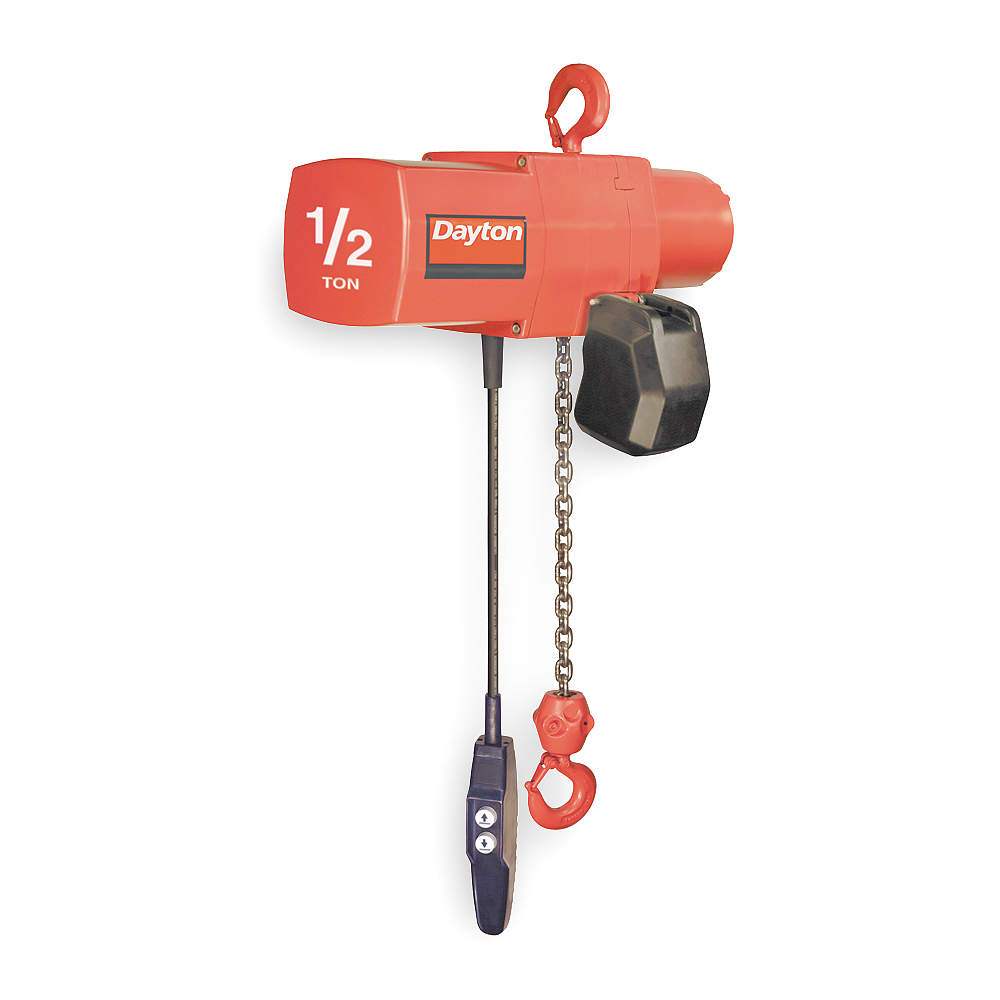 Speed Electric Chain Hoists