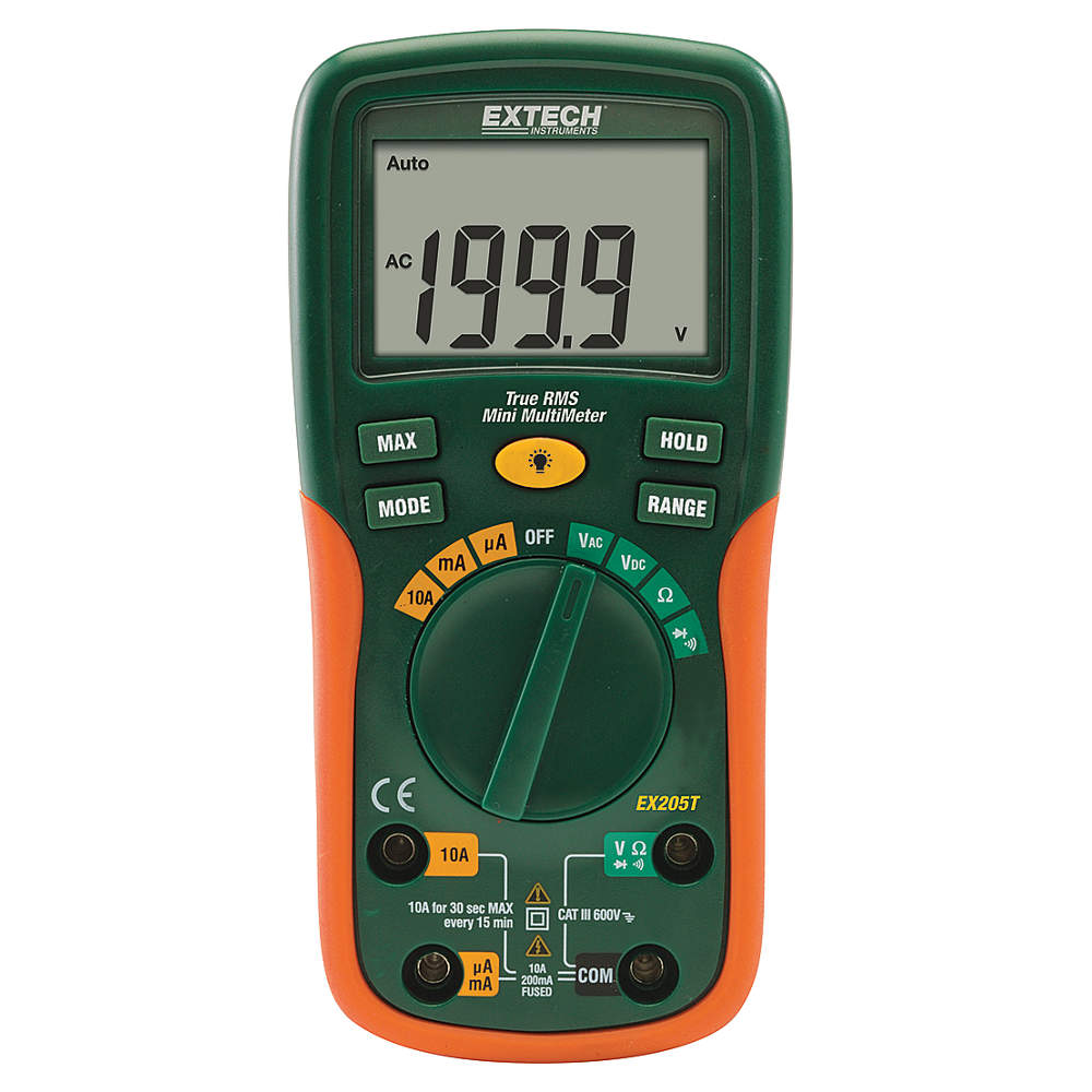 Digital Multimeters