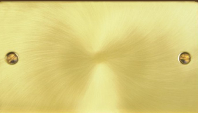 Blank Plate