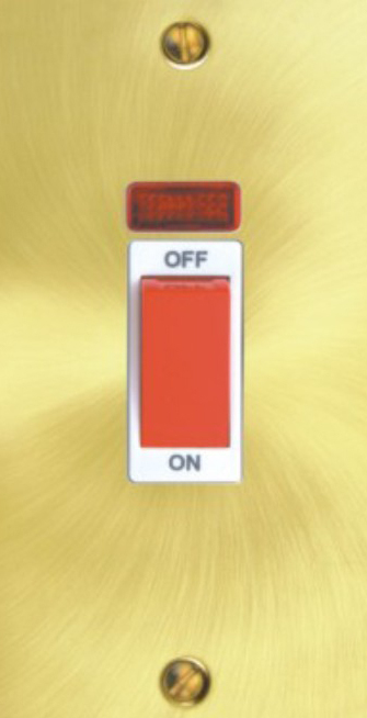 Control Unit With Neon