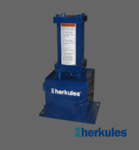 Herkules HCR3 Paint Can Crusher can crush