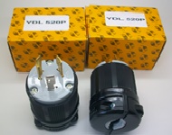 Locking plug 20A