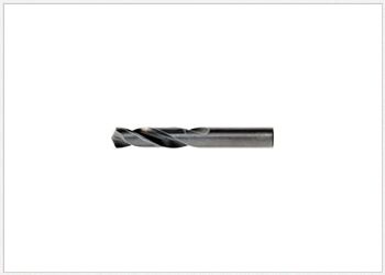 Aircraft Quality Stubby Length Drills 